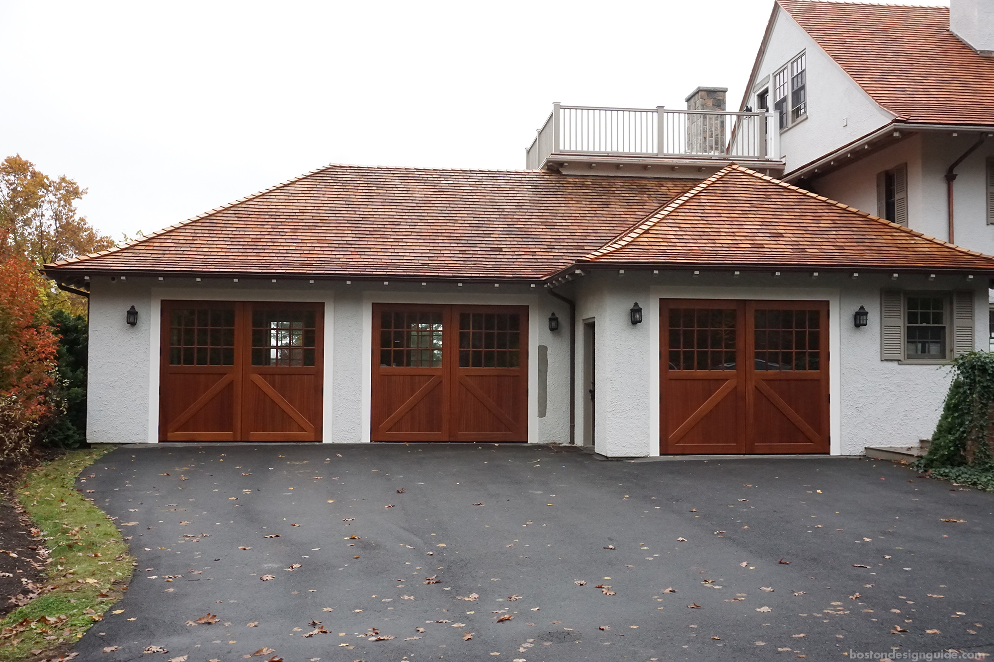 Designer Garage Doors Boston Design Guide
